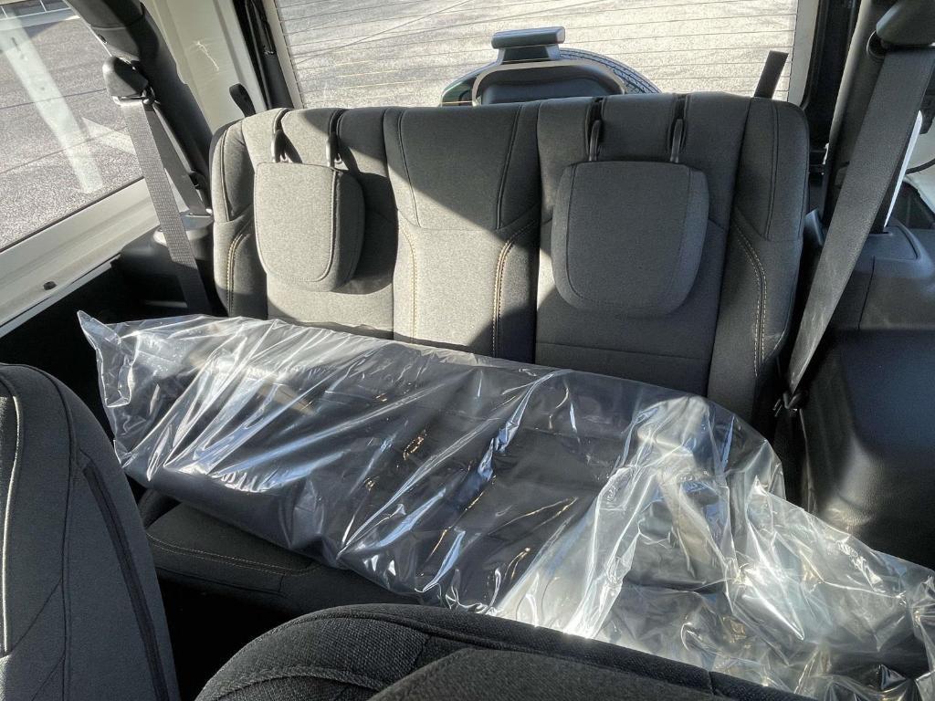 new 2026 Jeep Wrangler car