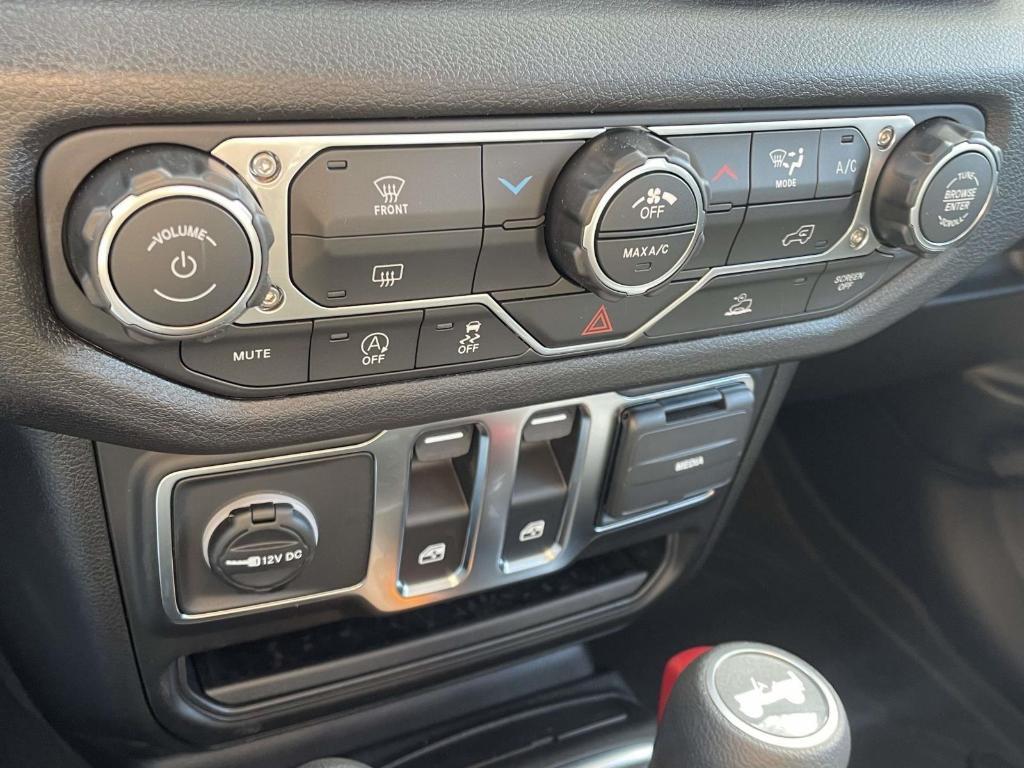 new 2026 Jeep Wrangler car