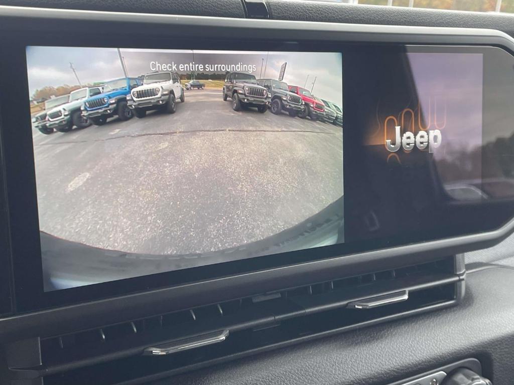 new 2026 Jeep Wrangler car, priced at $51,723