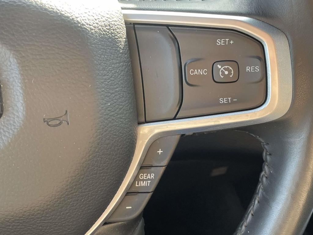 used 2022 Ram 1500 car, priced at $22,900