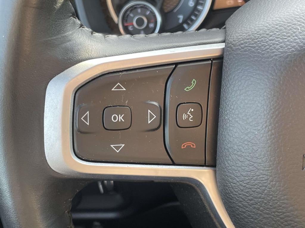 used 2022 Ram 1500 car, priced at $22,900