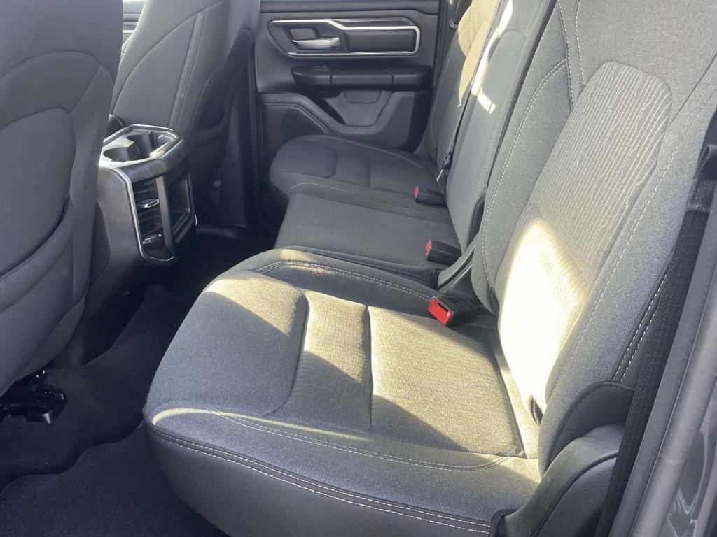 used 2022 Ram 1500 car, priced at $22,900