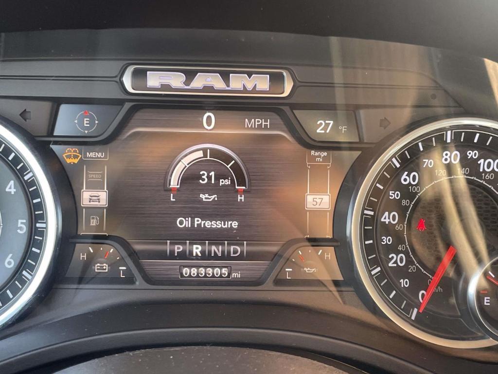 used 2022 Ram 1500 car, priced at $22,900