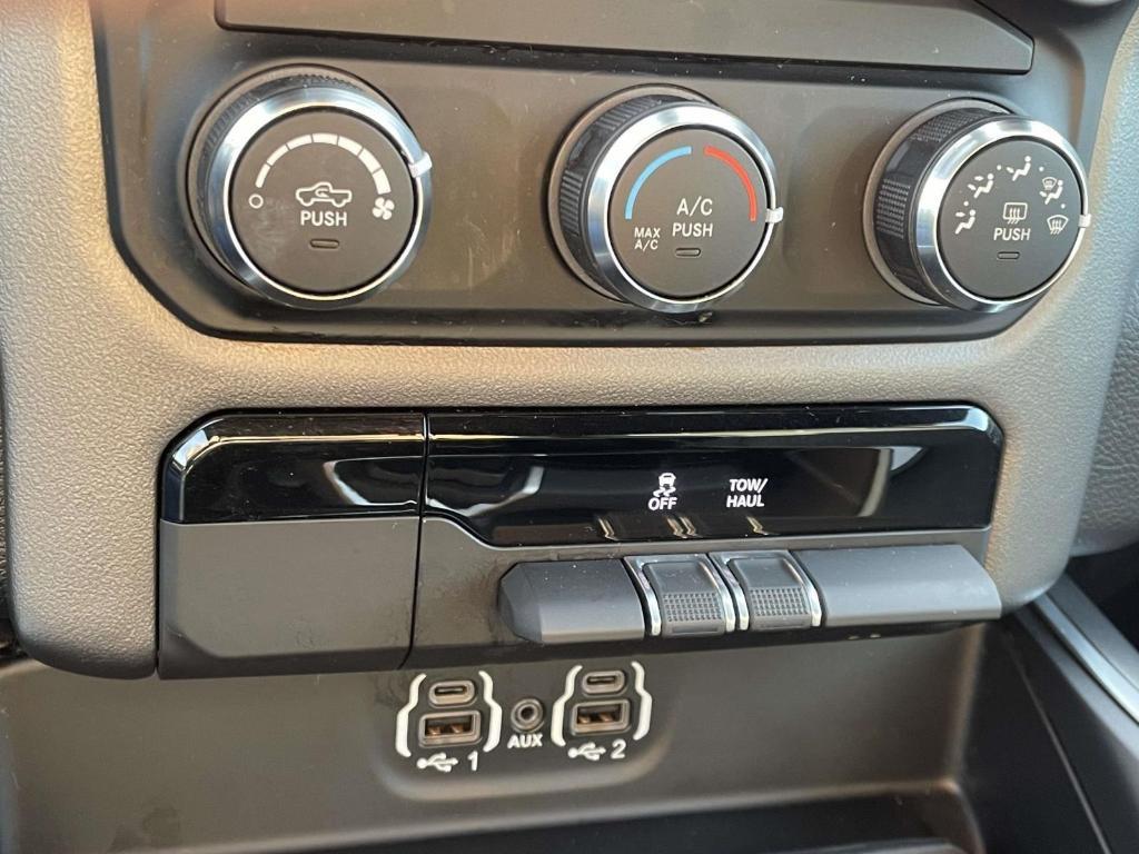 used 2022 Ram 1500 car, priced at $22,900