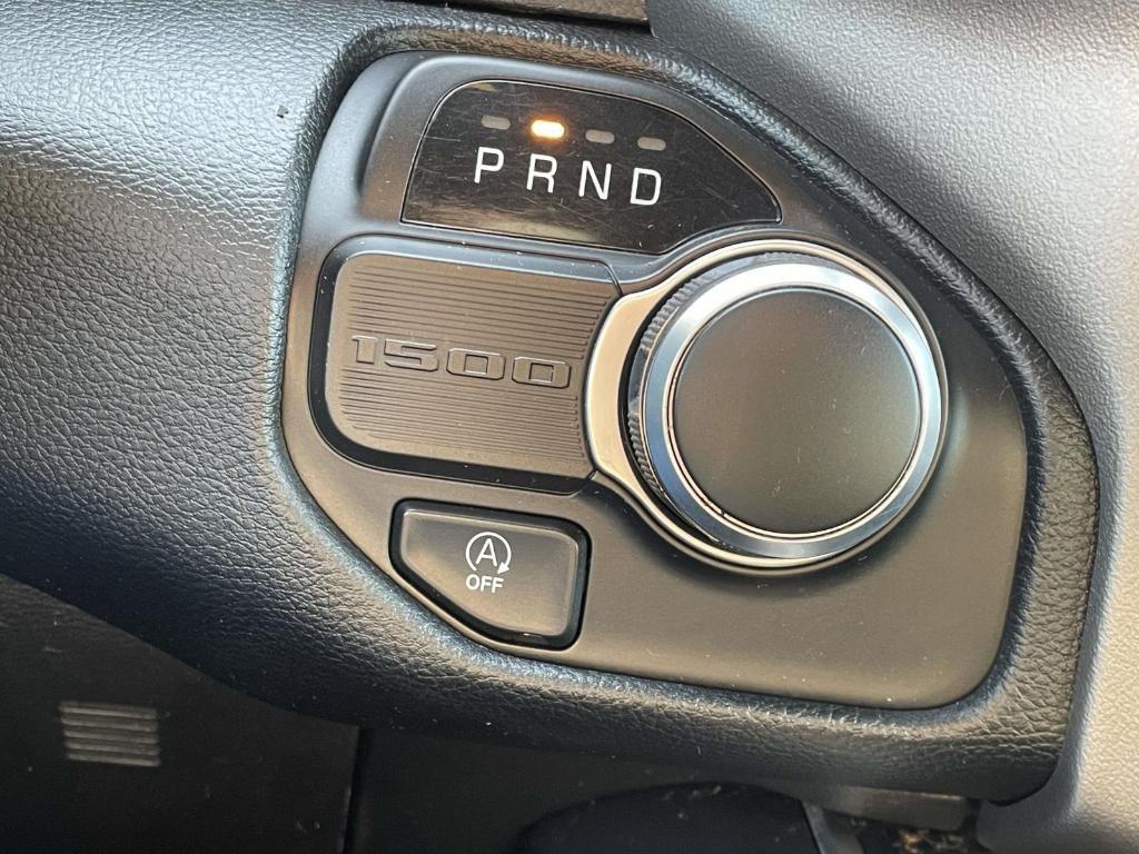 used 2022 Ram 1500 car, priced at $22,900