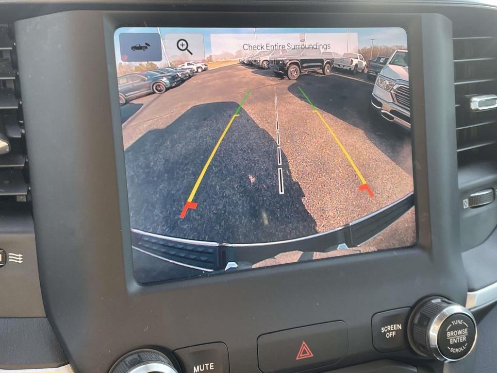 used 2022 Ram 1500 car, priced at $22,900