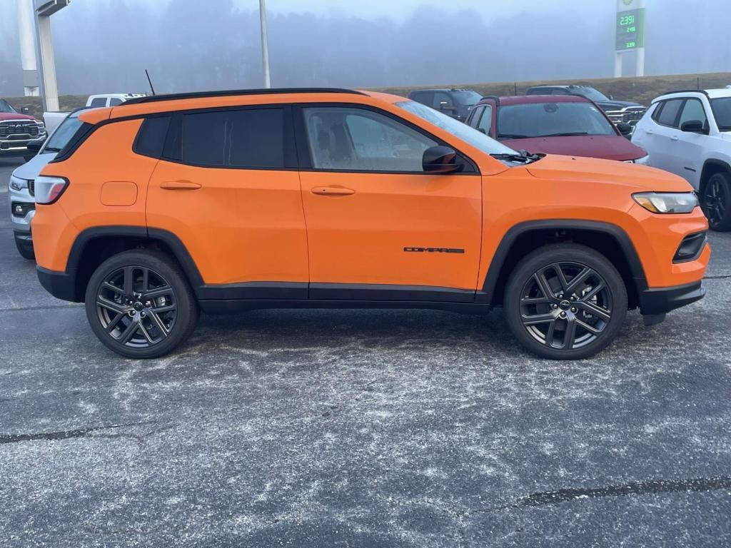 new 2026 Jeep Compass car, priced at $29,778