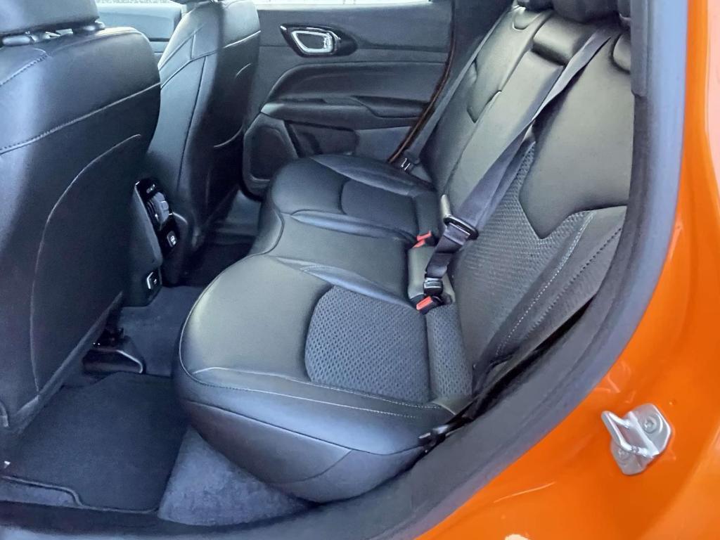 new 2026 Jeep Compass car, priced at $29,778