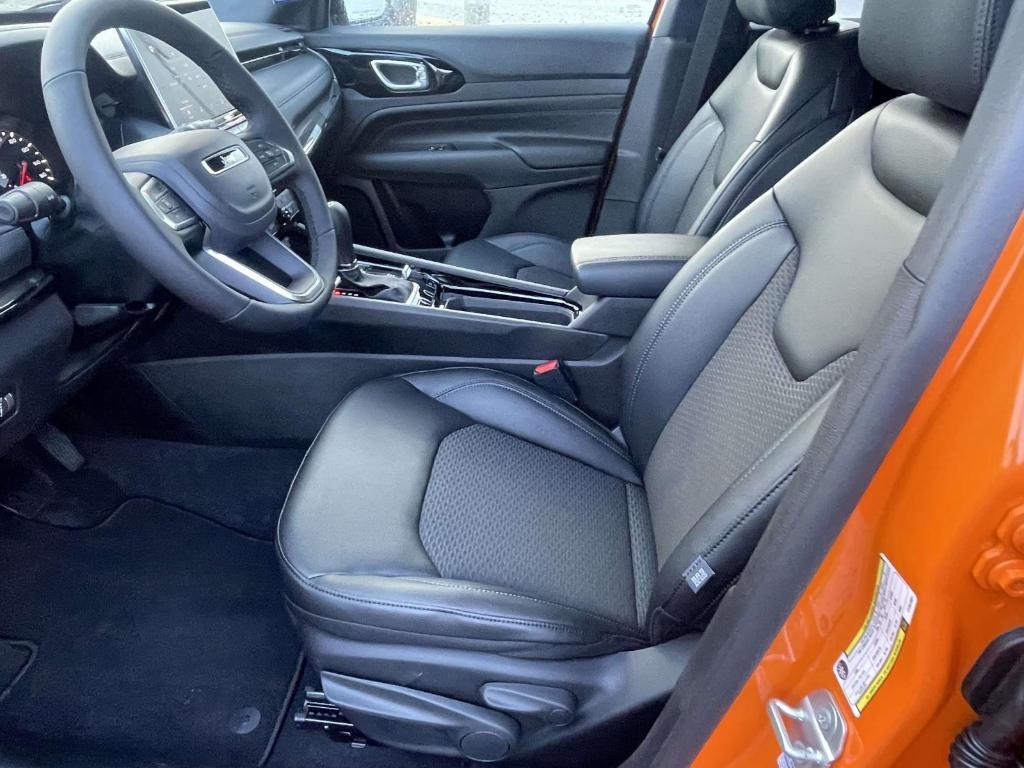 new 2026 Jeep Compass car, priced at $29,778