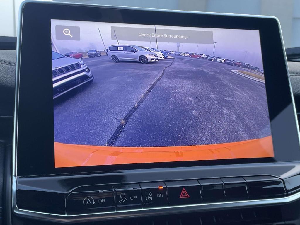 new 2026 Jeep Compass car, priced at $29,778