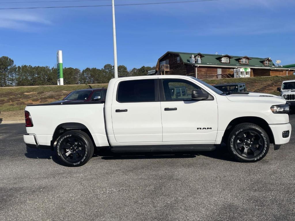 new 2026 Ram 1500 car