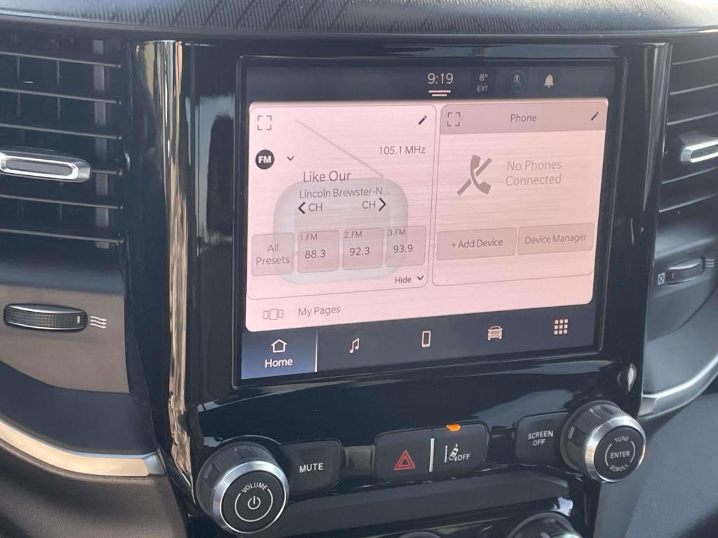 new 2026 Ram 1500 car