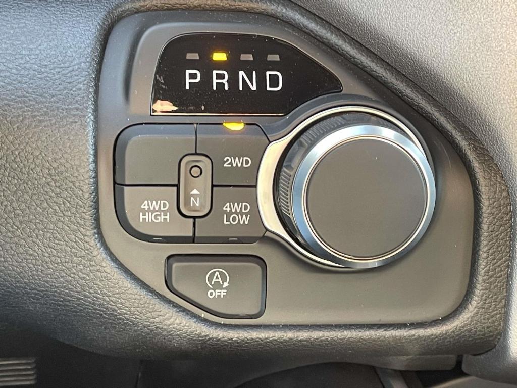 new 2026 Ram 1500 car