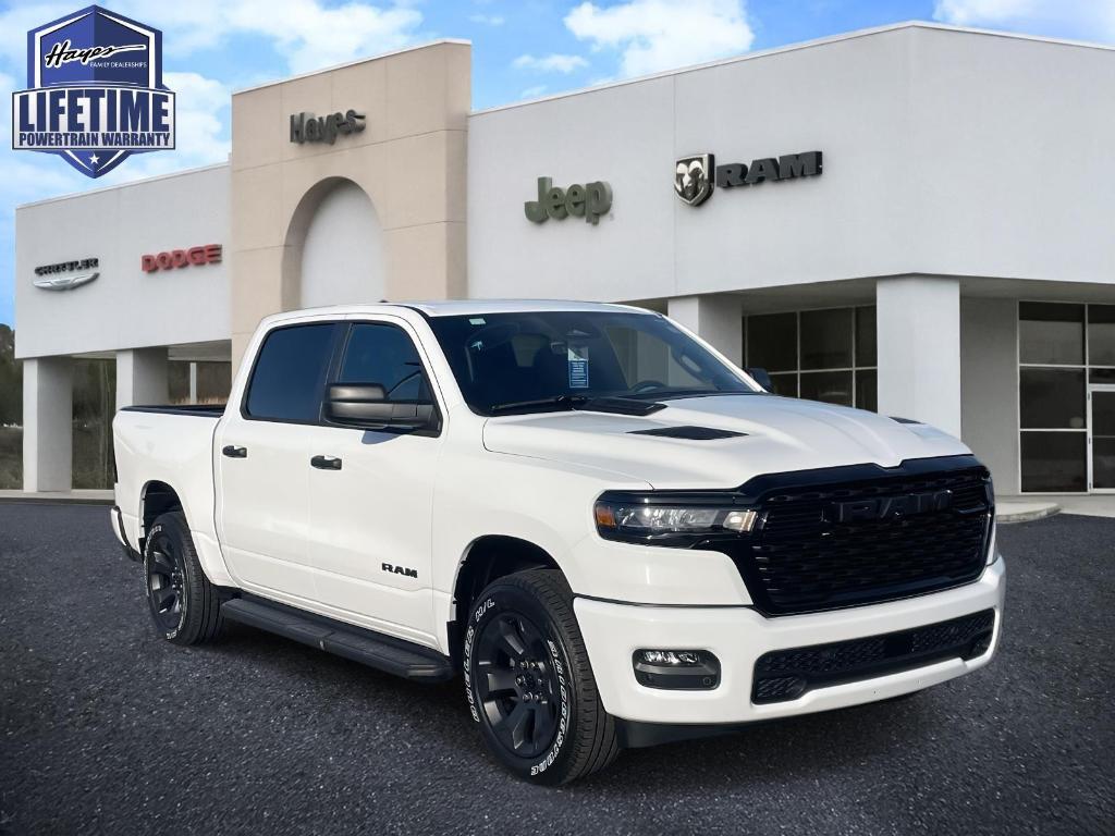 new 2026 Ram 1500 car