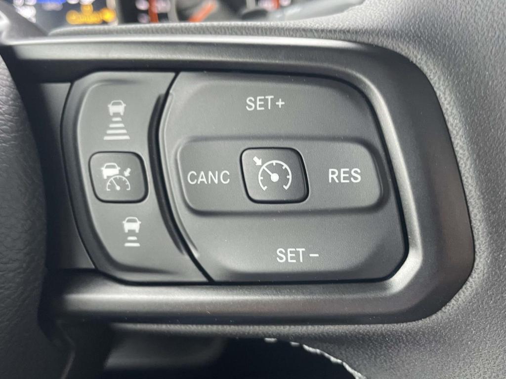 new 2026 Jeep Wrangler car, priced at $52,878