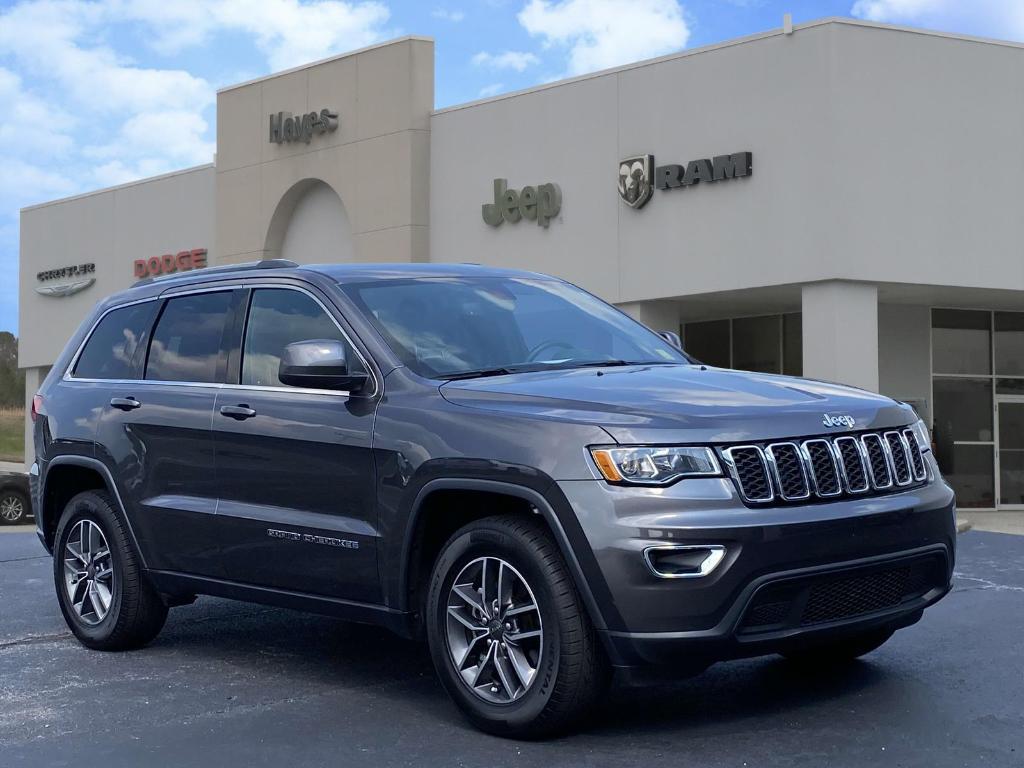 used 2019 Jeep Grand Cherokee car, priced at $18,998