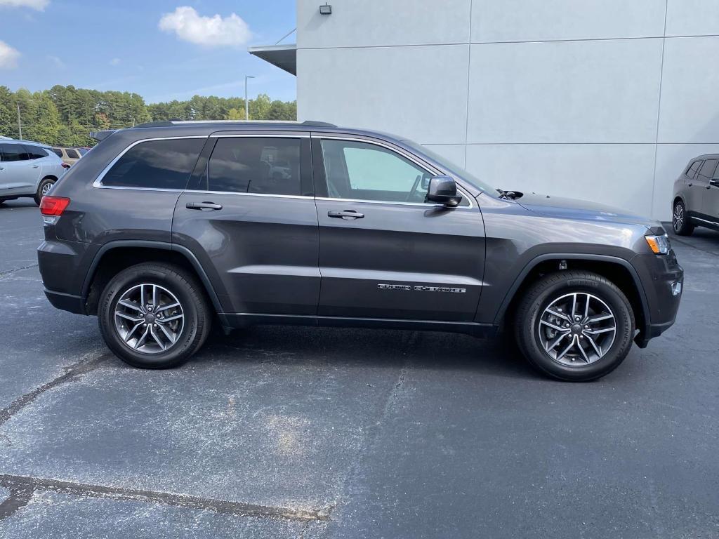 used 2019 Jeep Grand Cherokee car, priced at $18,998