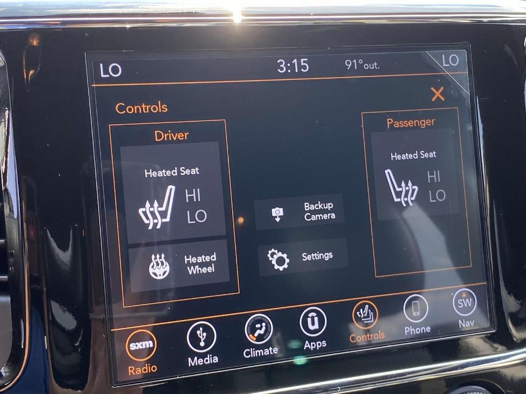 used 2019 Jeep Grand Cherokee car, priced at $18,998