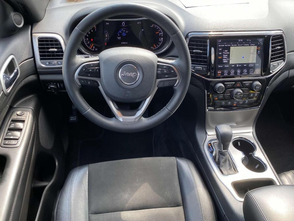 used 2019 Jeep Grand Cherokee car, priced at $18,998
