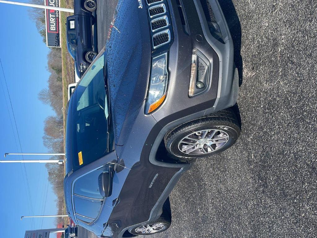 used 2020 Jeep Compass car, priced at $13,900