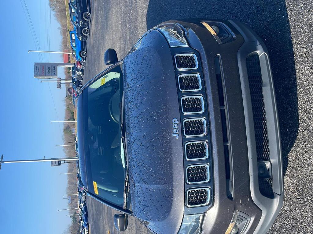 used 2020 Jeep Compass car, priced at $13,900