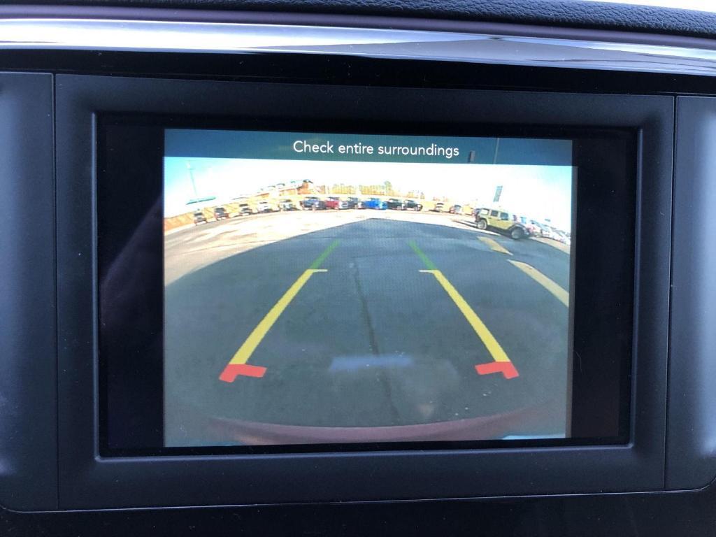 used 2020 Chrysler Pacifica car, priced at $18,897