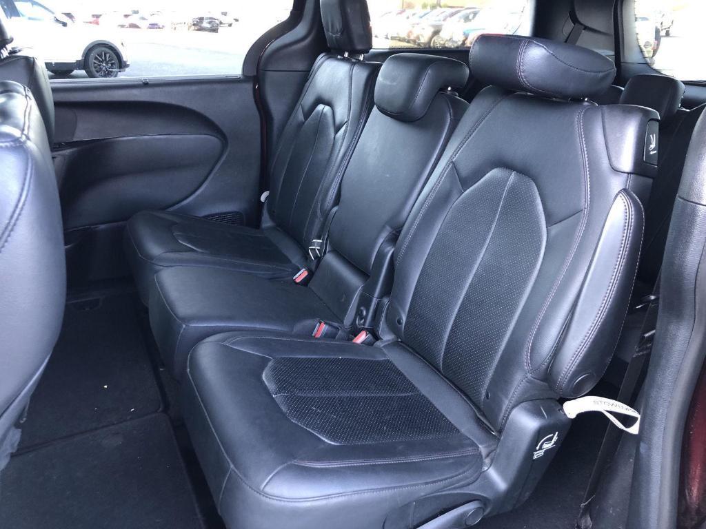 used 2020 Chrysler Pacifica car, priced at $18,897