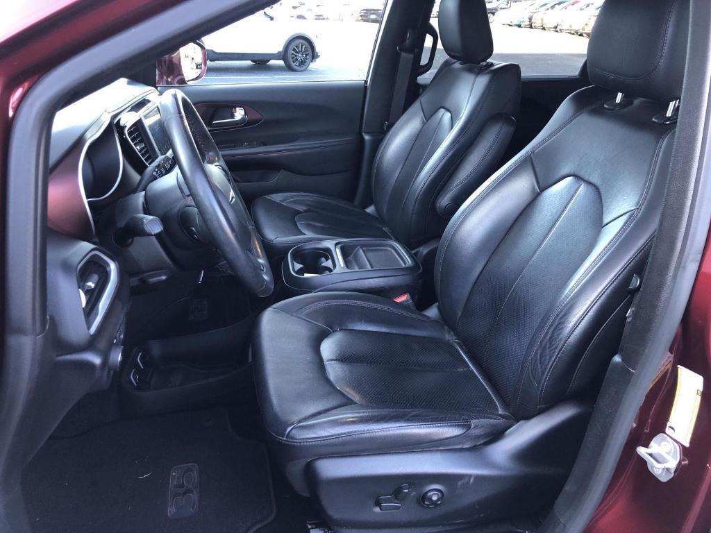 used 2020 Chrysler Pacifica car, priced at $18,897