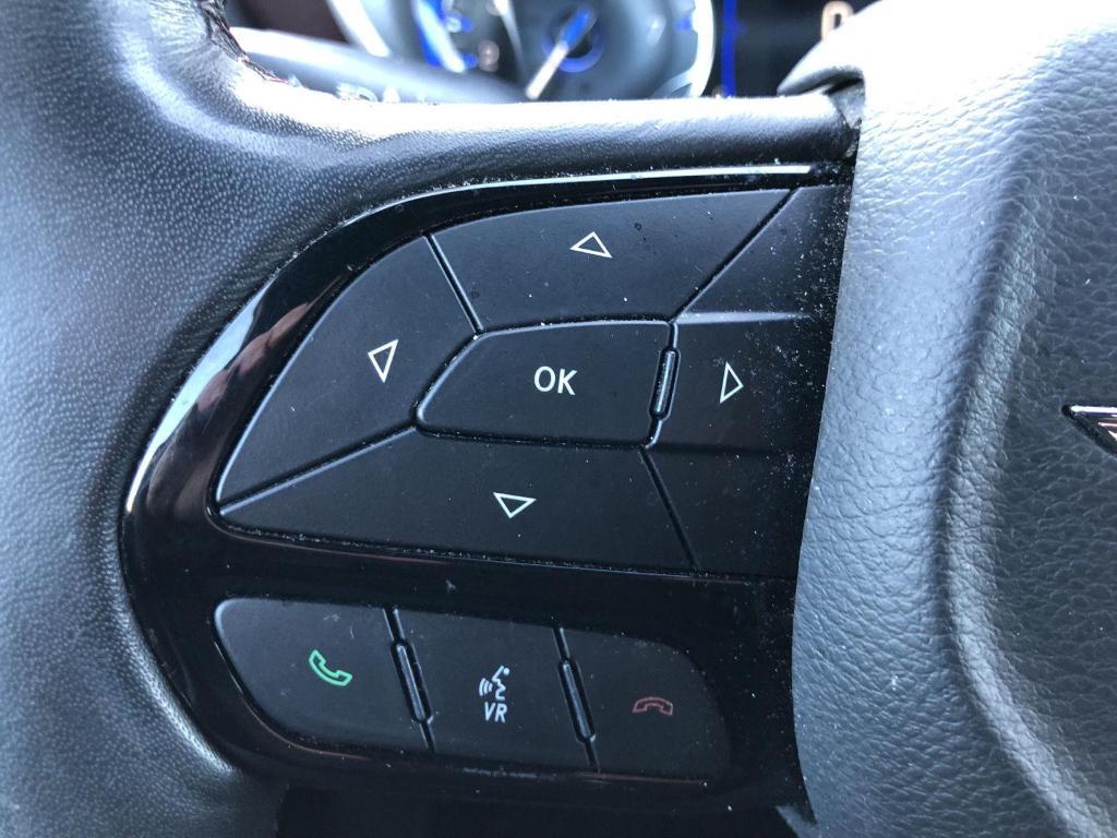 used 2020 Chrysler Pacifica car, priced at $18,897