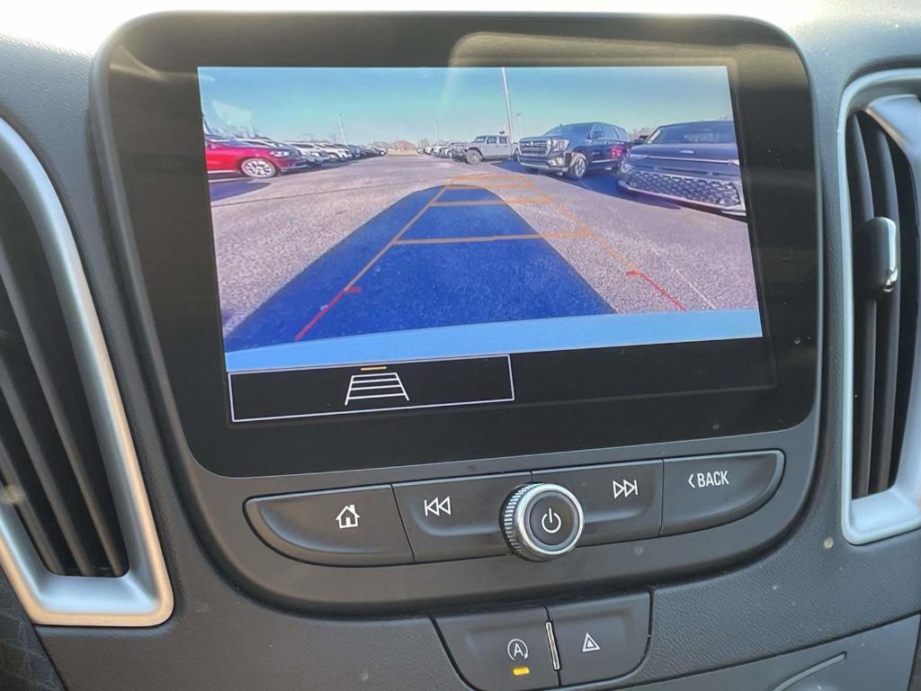 used 2023 Chevrolet Malibu car, priced at $19,000