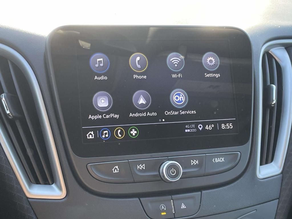 used 2023 Chevrolet Malibu car, priced at $19,000