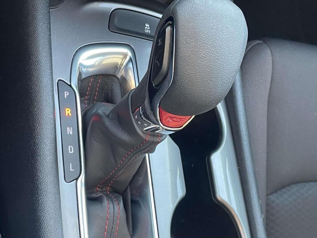 used 2023 Chevrolet Malibu car, priced at $19,000