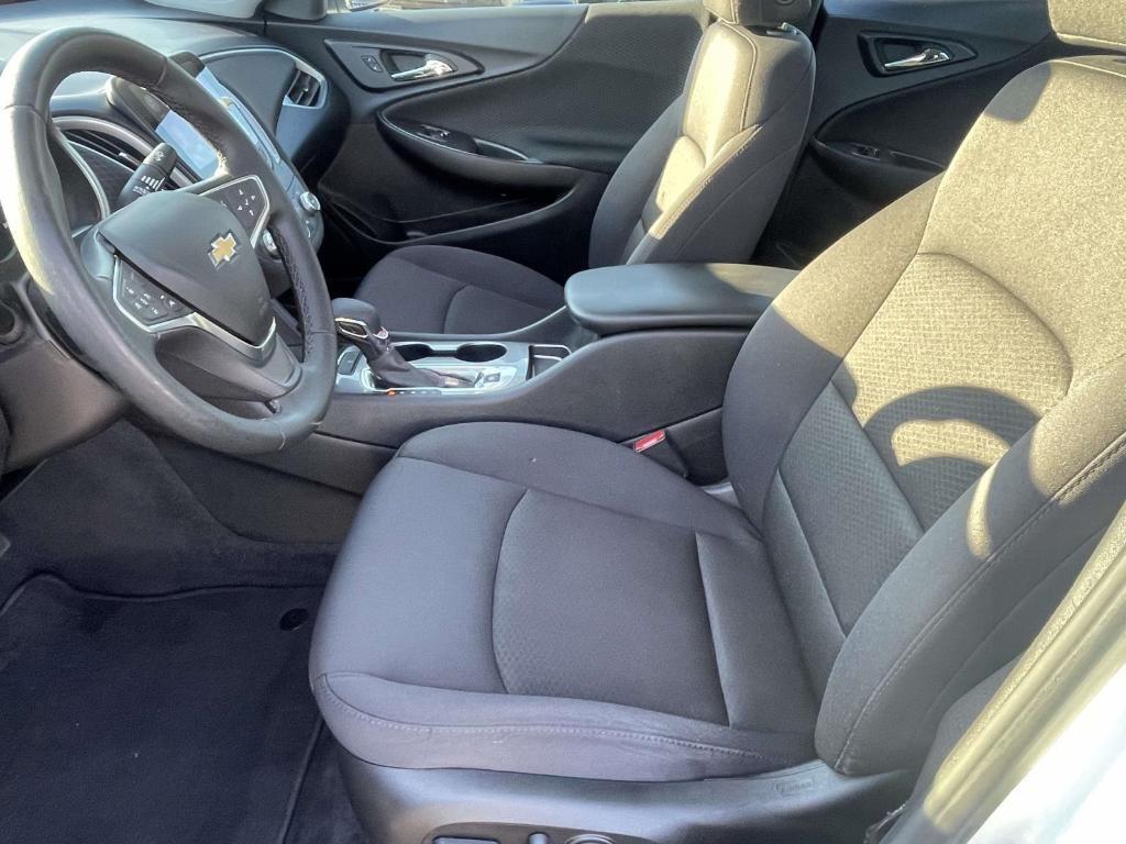 used 2023 Chevrolet Malibu car, priced at $19,000