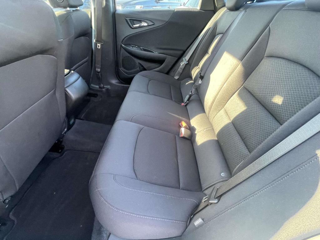 used 2023 Chevrolet Malibu car, priced at $19,000