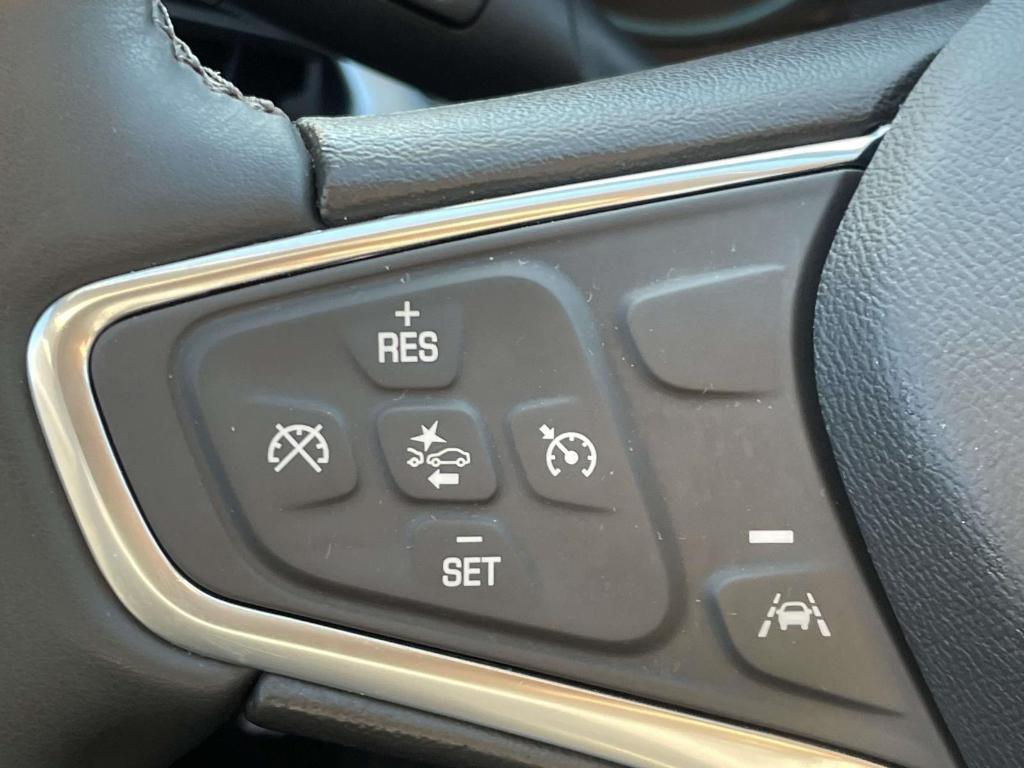 used 2023 Chevrolet Malibu car, priced at $19,000