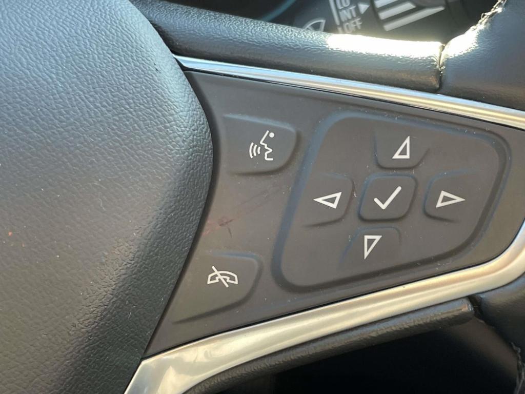 used 2023 Chevrolet Malibu car, priced at $19,000