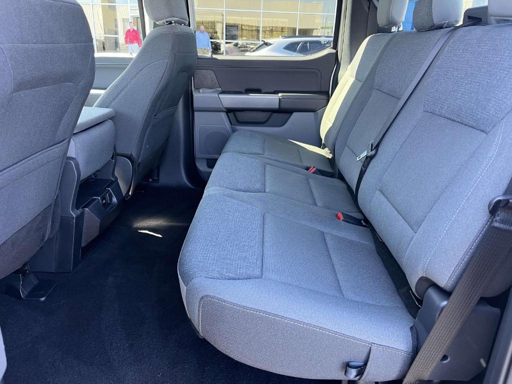 used 2025 Ford F-150 car, priced at $44,000