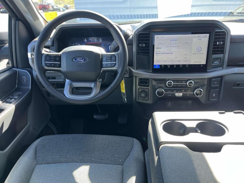 used 2025 Ford F-150 car, priced at $44,000