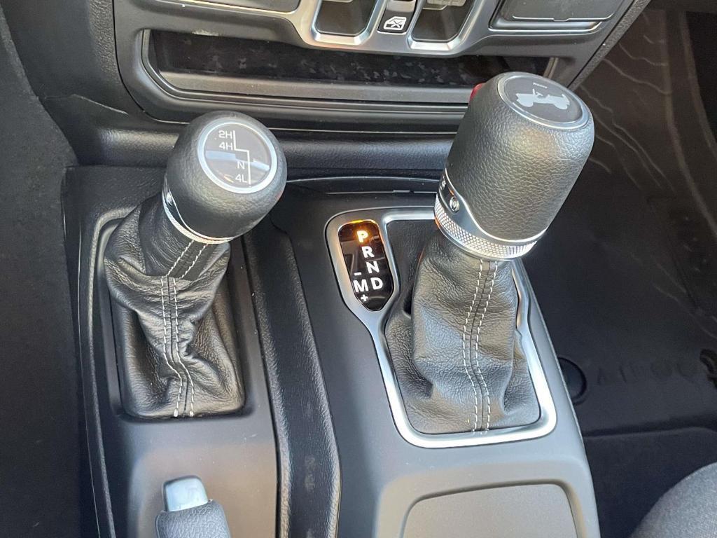 new 2026 Jeep Wrangler car