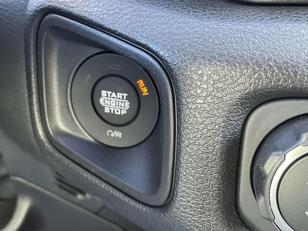 new 2026 Jeep Wrangler car