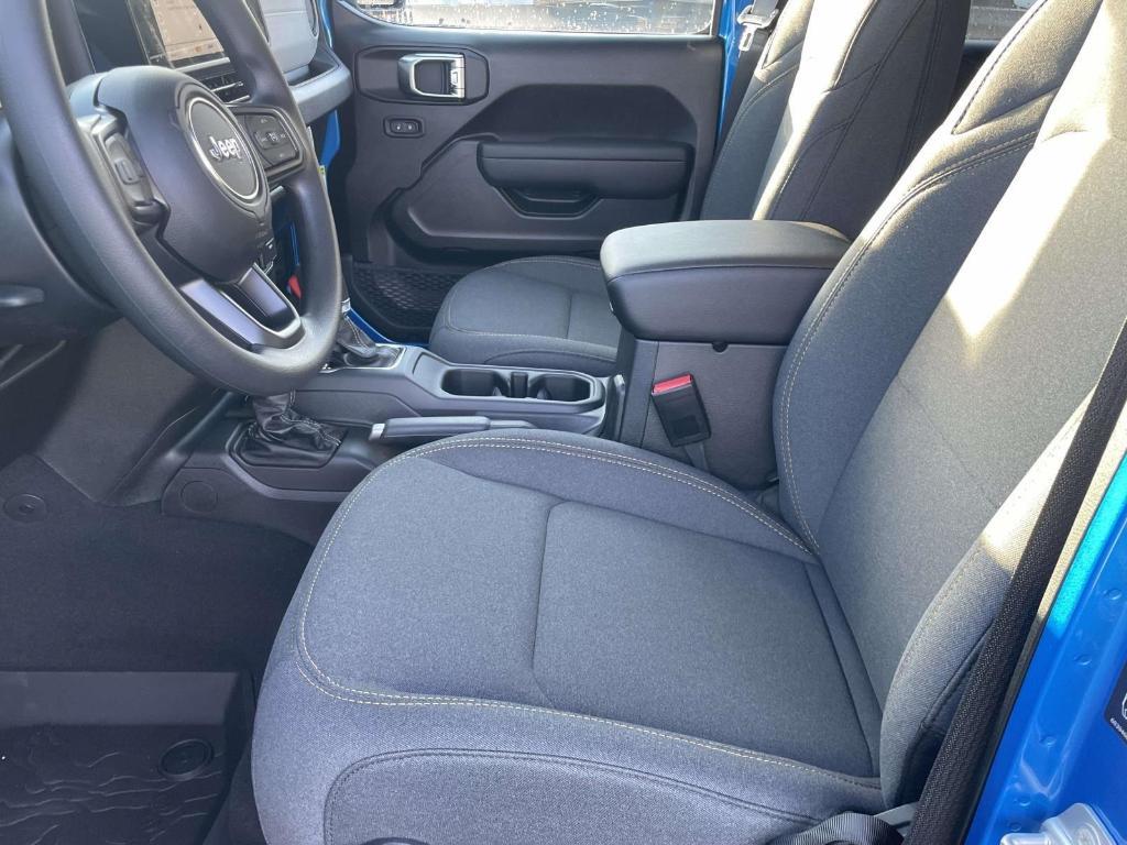 new 2026 Jeep Wrangler car