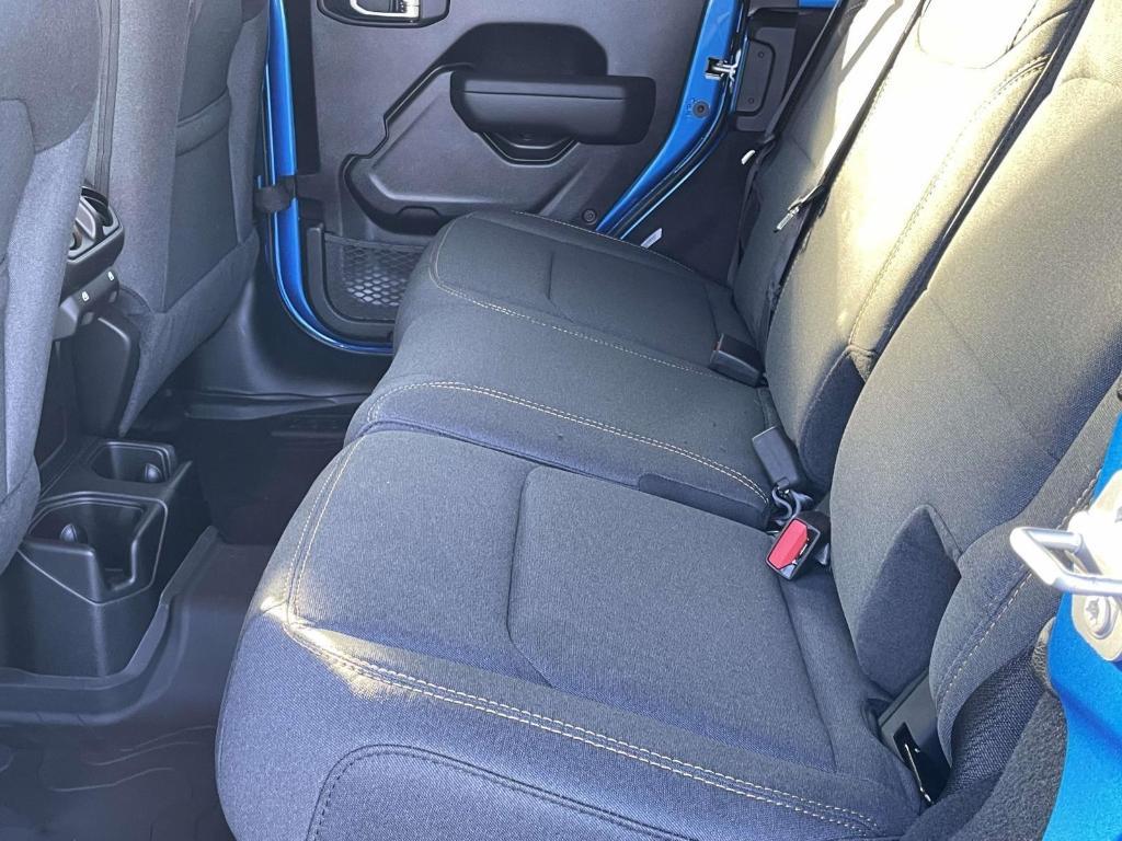 new 2026 Jeep Wrangler car