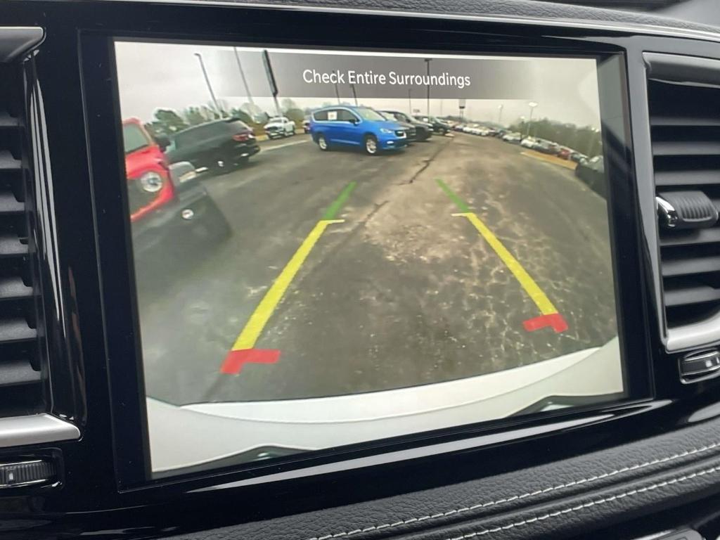 new 2026 Chrysler Pacifica car, priced at $42,383