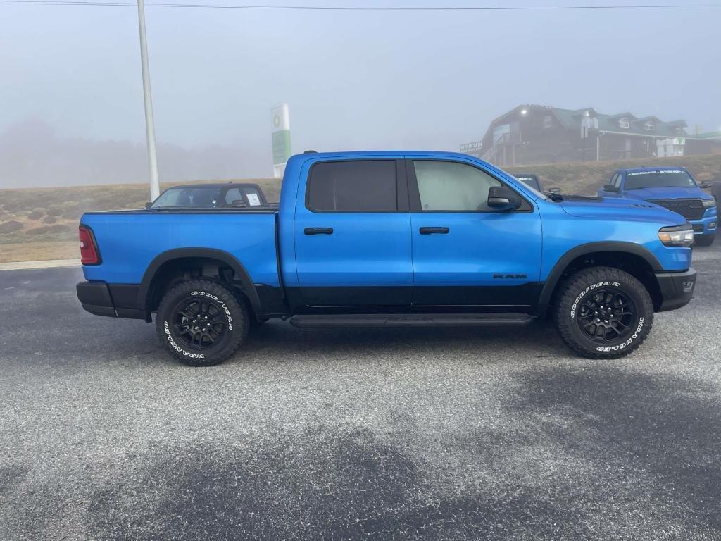 new 2026 Ram 1500 car, priced at $63,463