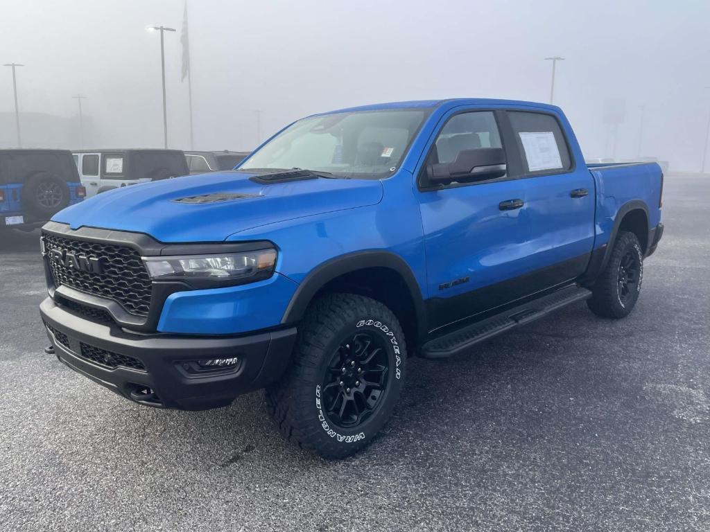 new 2026 Ram 1500 car, priced at $63,463