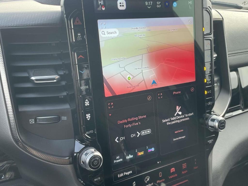 new 2026 Ram 1500 car, priced at $63,463