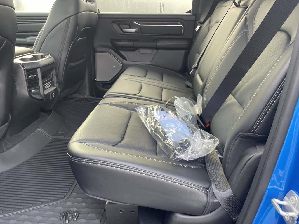 new 2026 Ram 1500 car, priced at $63,463