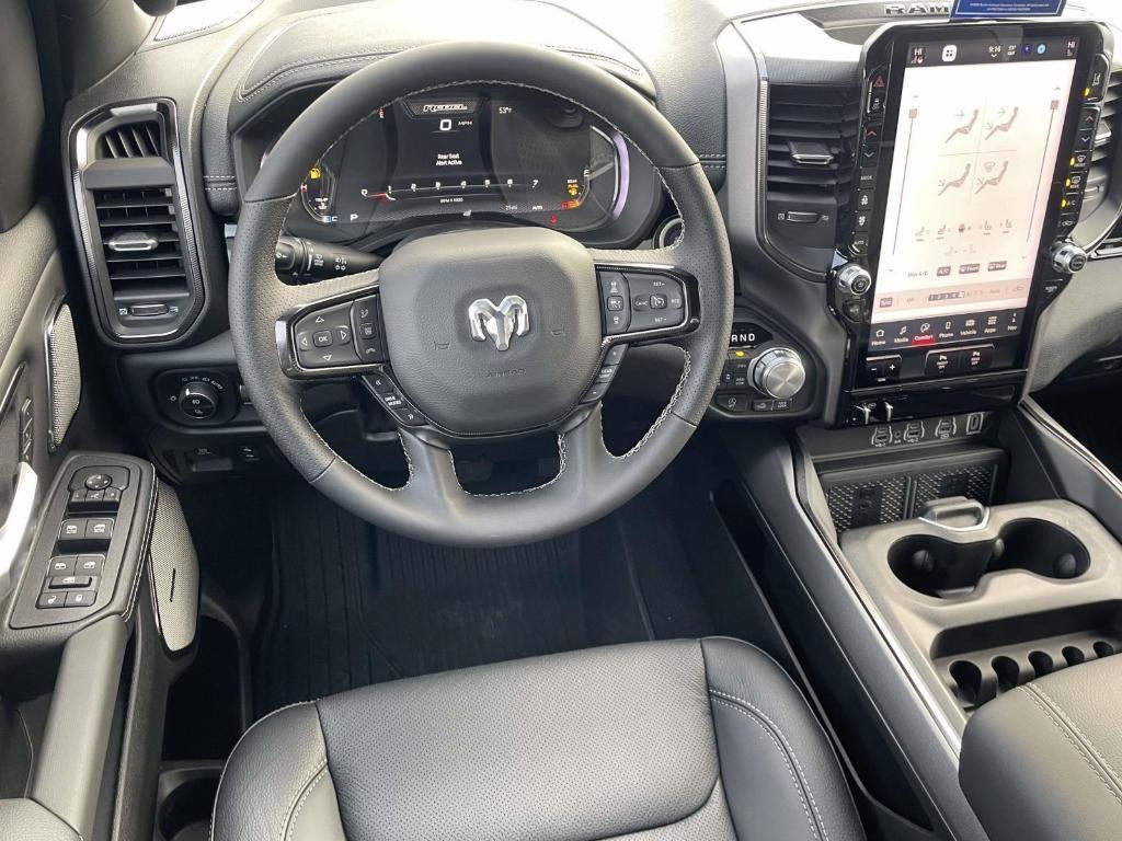 new 2026 Ram 1500 car, priced at $63,463