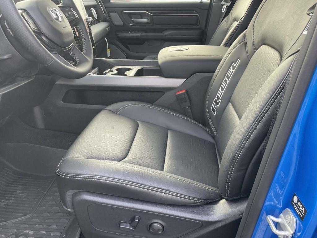 new 2026 Ram 1500 car, priced at $63,463