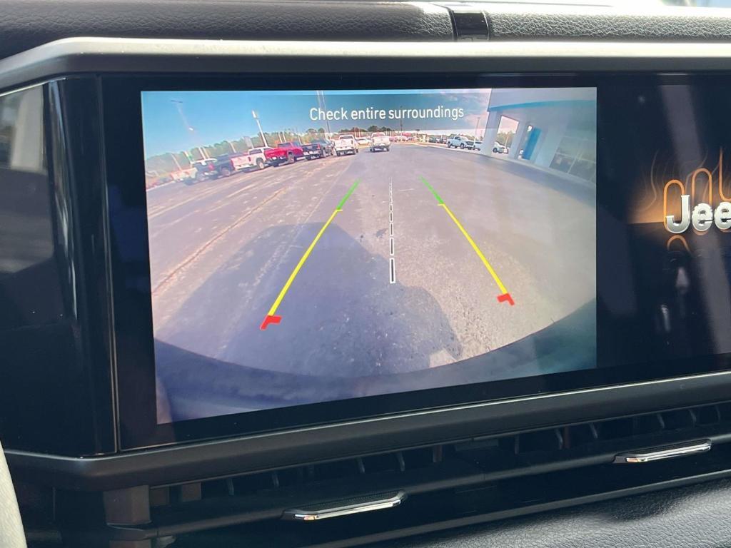 used 2024 Jeep Wrangler car, priced at $29,500